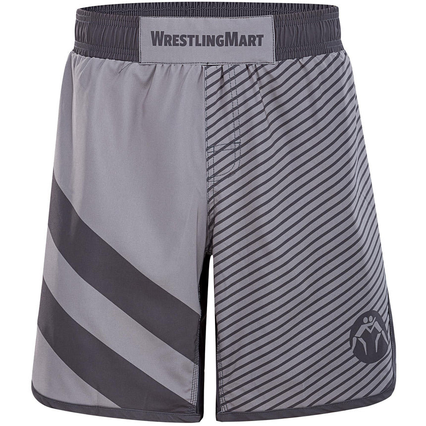 WrestlingMart Two Pointer Fight Shorts