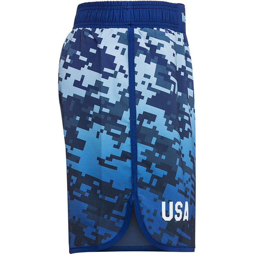 WrestlingMart Military Fight Shorts