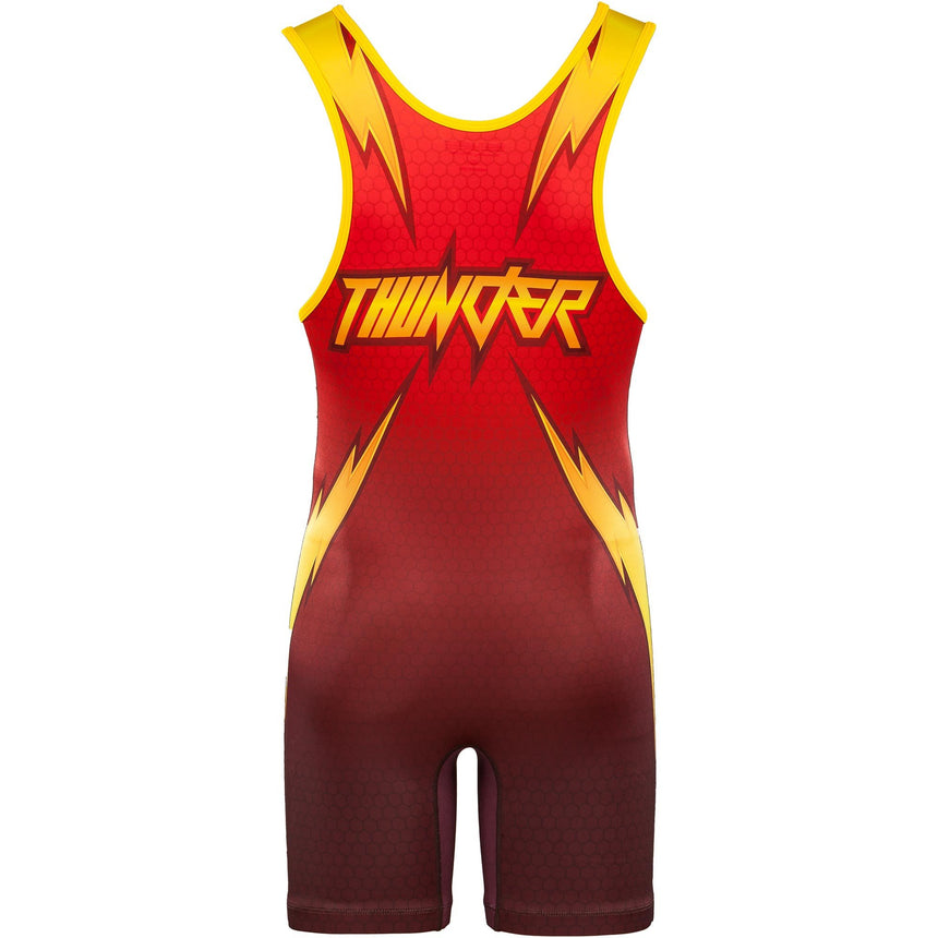 WrestlingMart Thunder Bolt Singlet