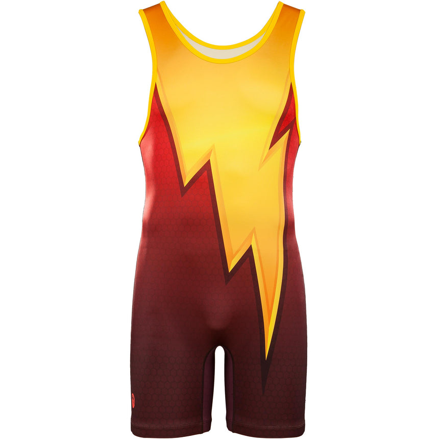 WrestlingMart Thunder Bolt Singlet
