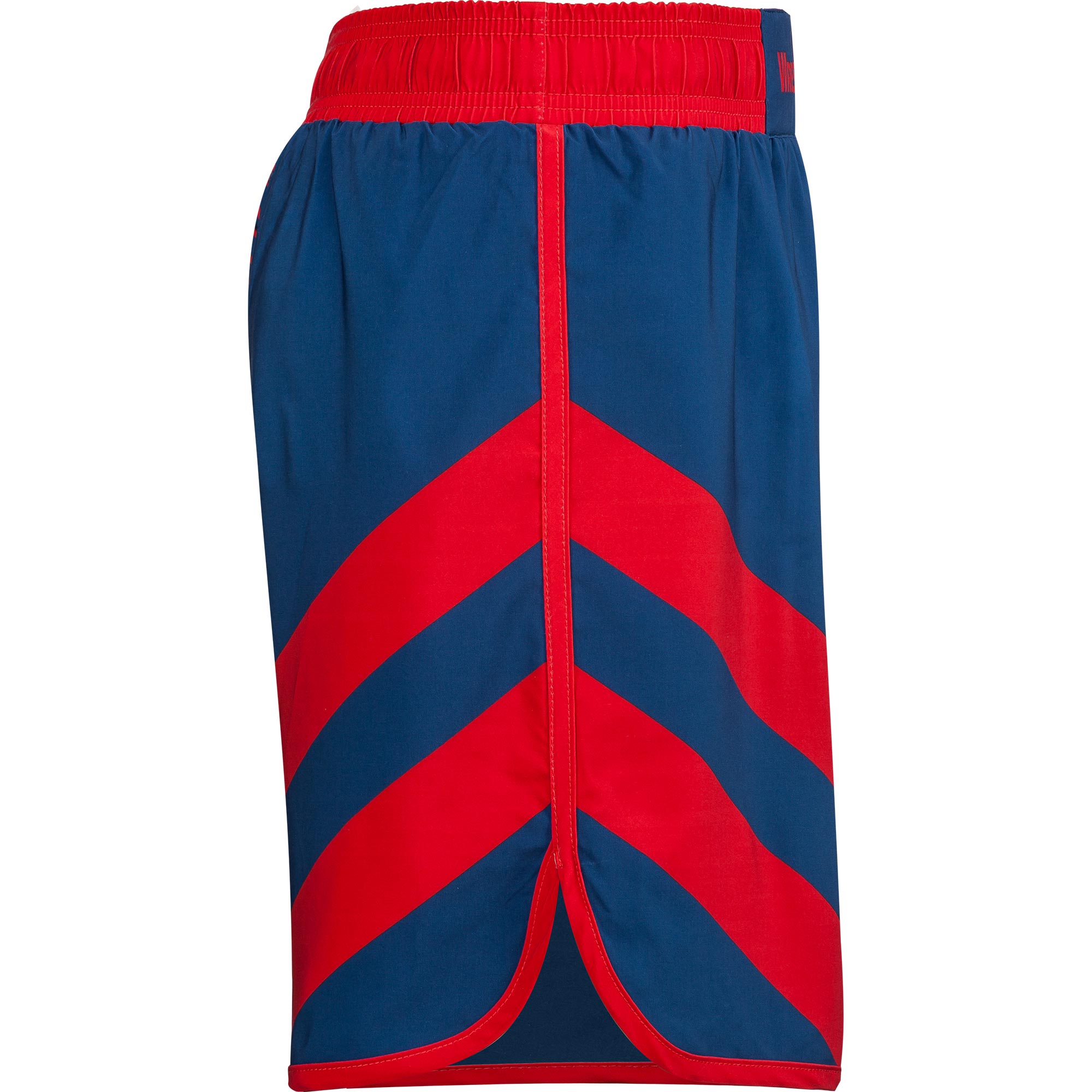 WrestlingMart Two Pointer Fight Shorts