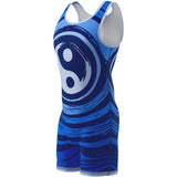 WrestlingMart Yin Yang Singlet