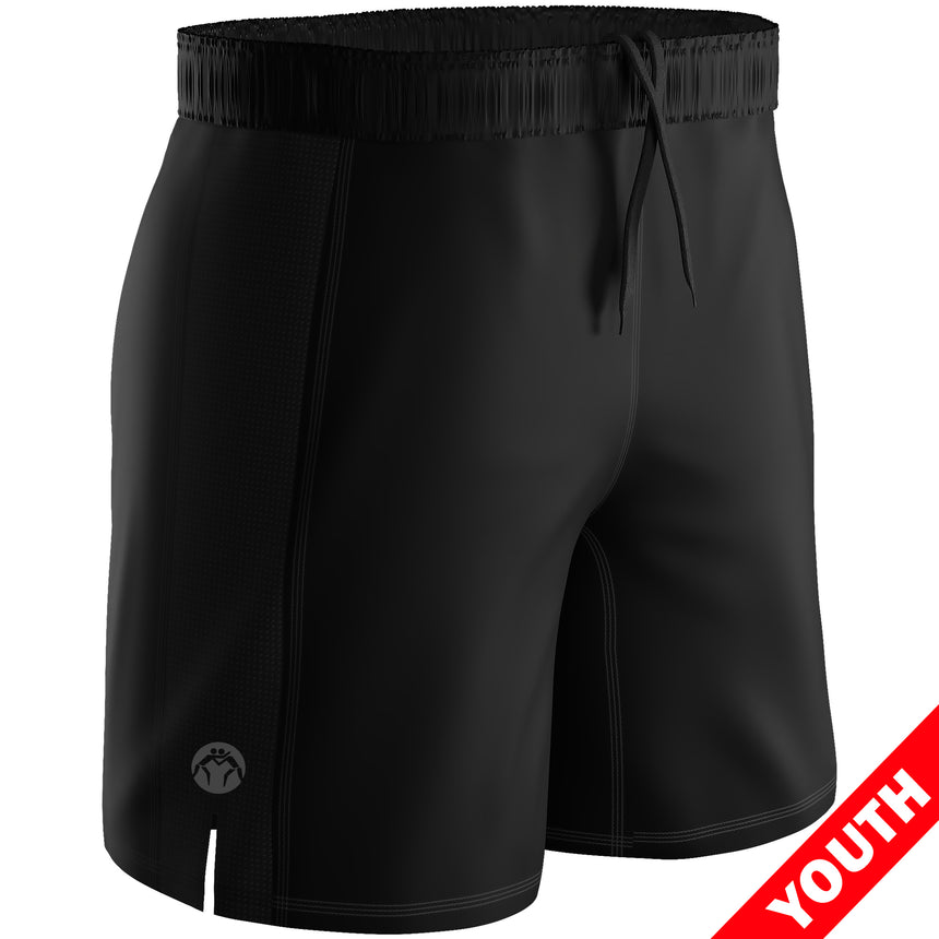 WrestlingMart Youth Core Performance Wrestling Shorts