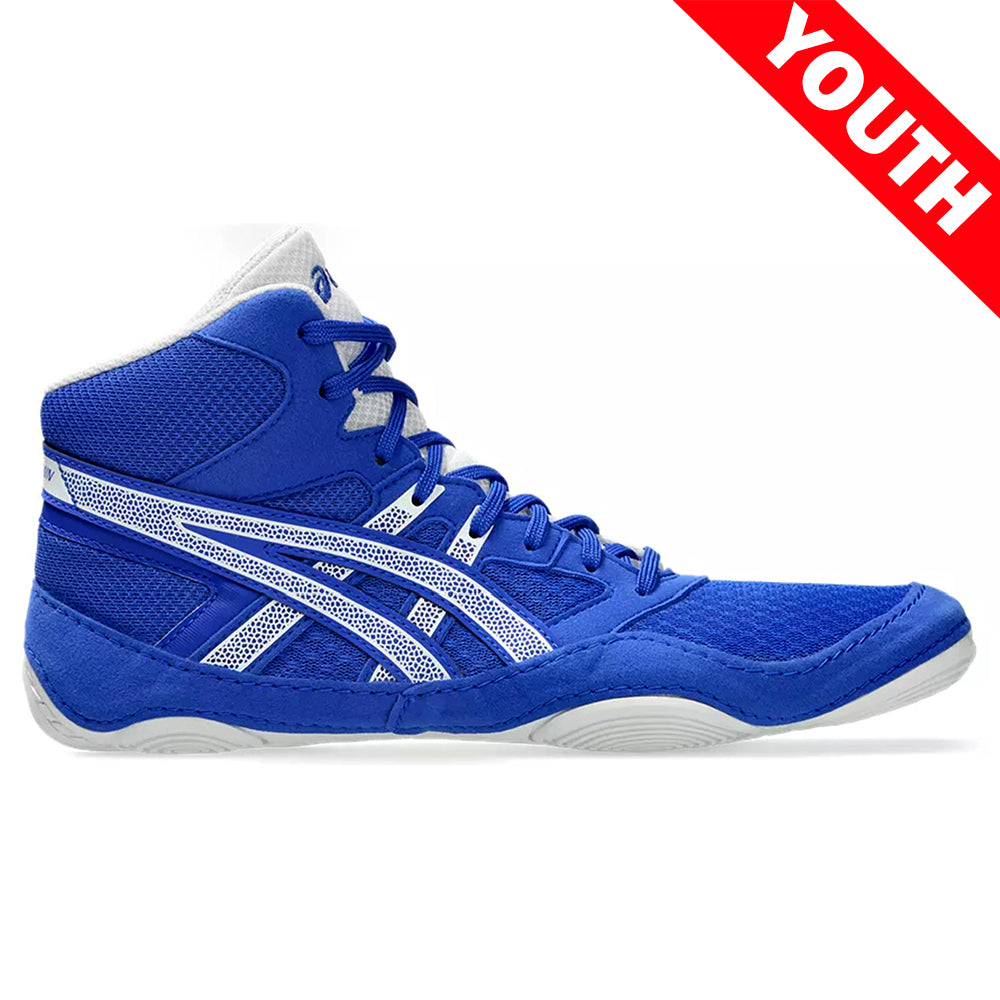 ASICS Youth Snapdown 4 Wrestling Shoes