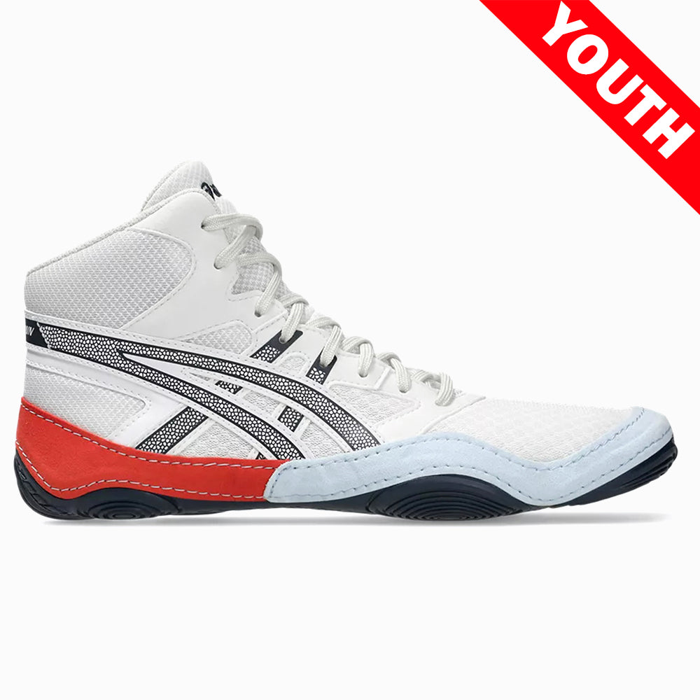 ASICS Youth Snapdown 4 Wrestling Shoes