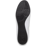 Adidas HVC 2 Wrestling Shoes in White and Black sole view