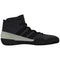 Adidas SpeedEx Wrestling Shoes in Black and Grey side view
