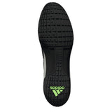 Adidas SpeedEx Wrestling Shoes in Black and Grey sole view