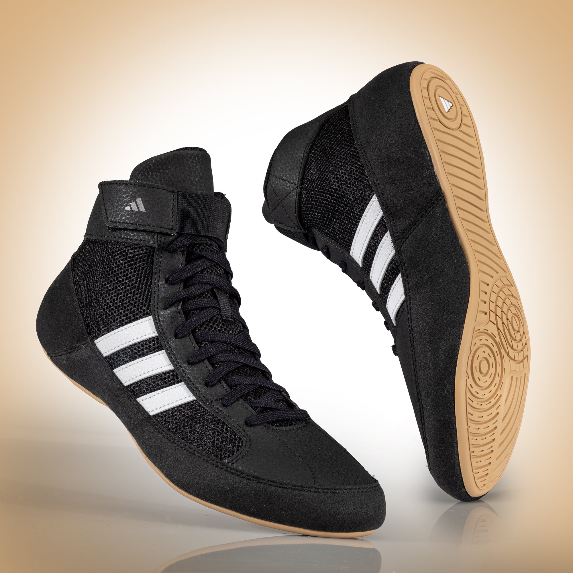 Adidas HVC 2 Wrestling Shoes