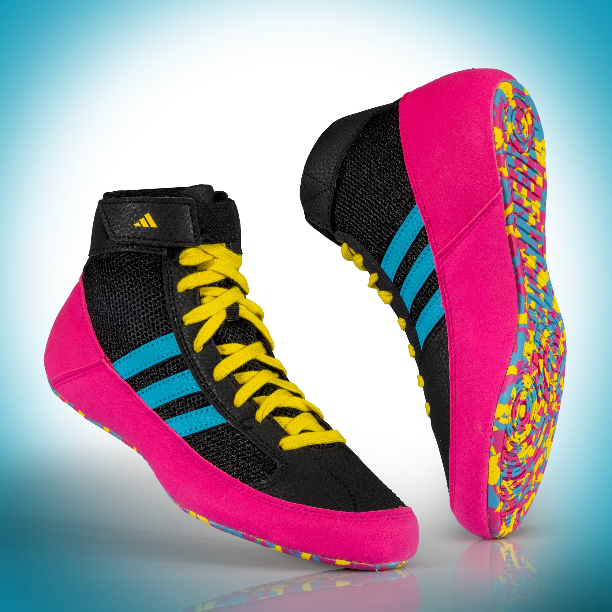 Adidas HVC 2 Wrestling Shoes | Adidas Wrestling Shoes – WrestlingMart