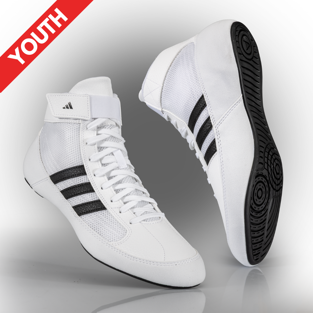 Adidas YOUTH HVC PLUS WRESTLING SHOE