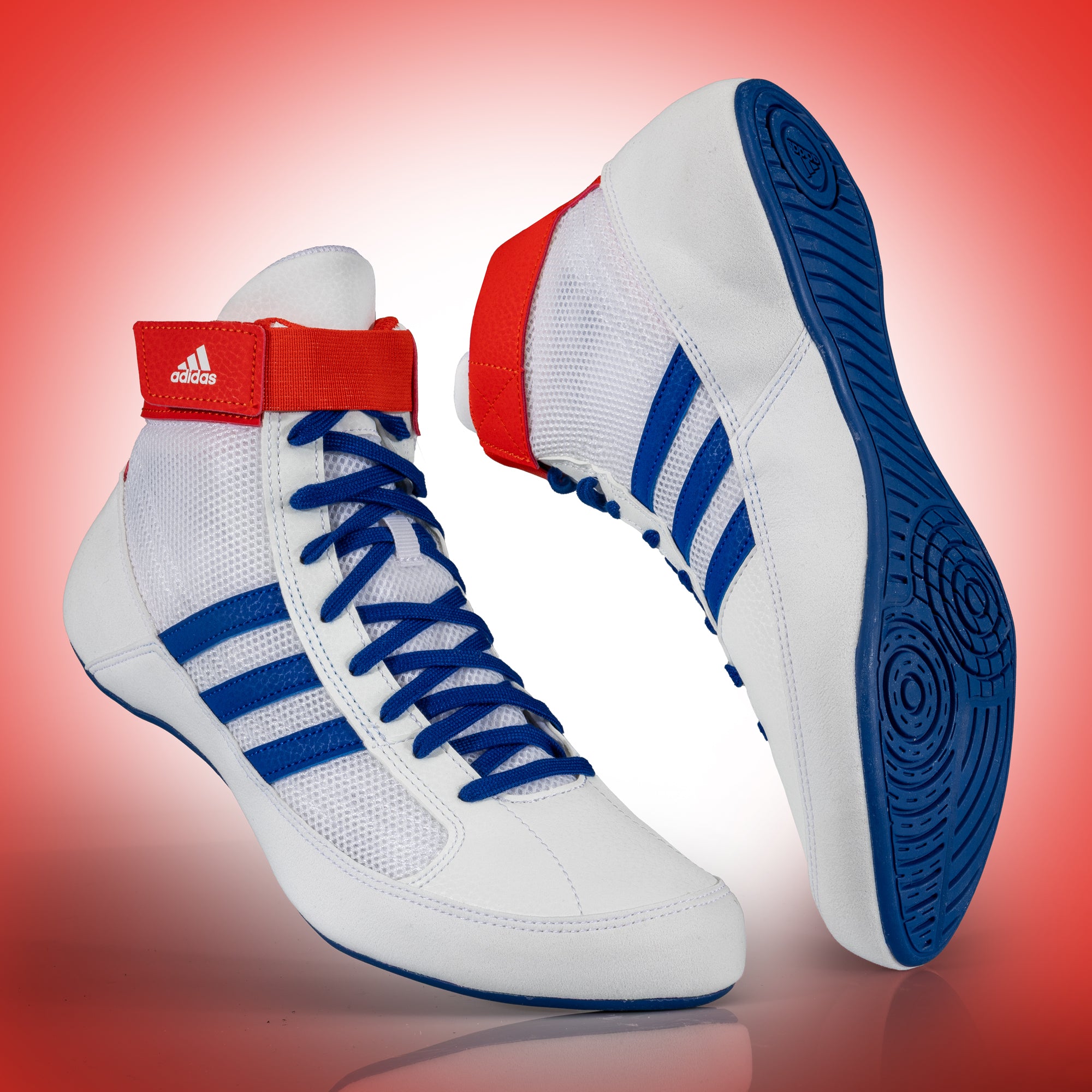 Adidas HVC 2 Wrestling Shoes