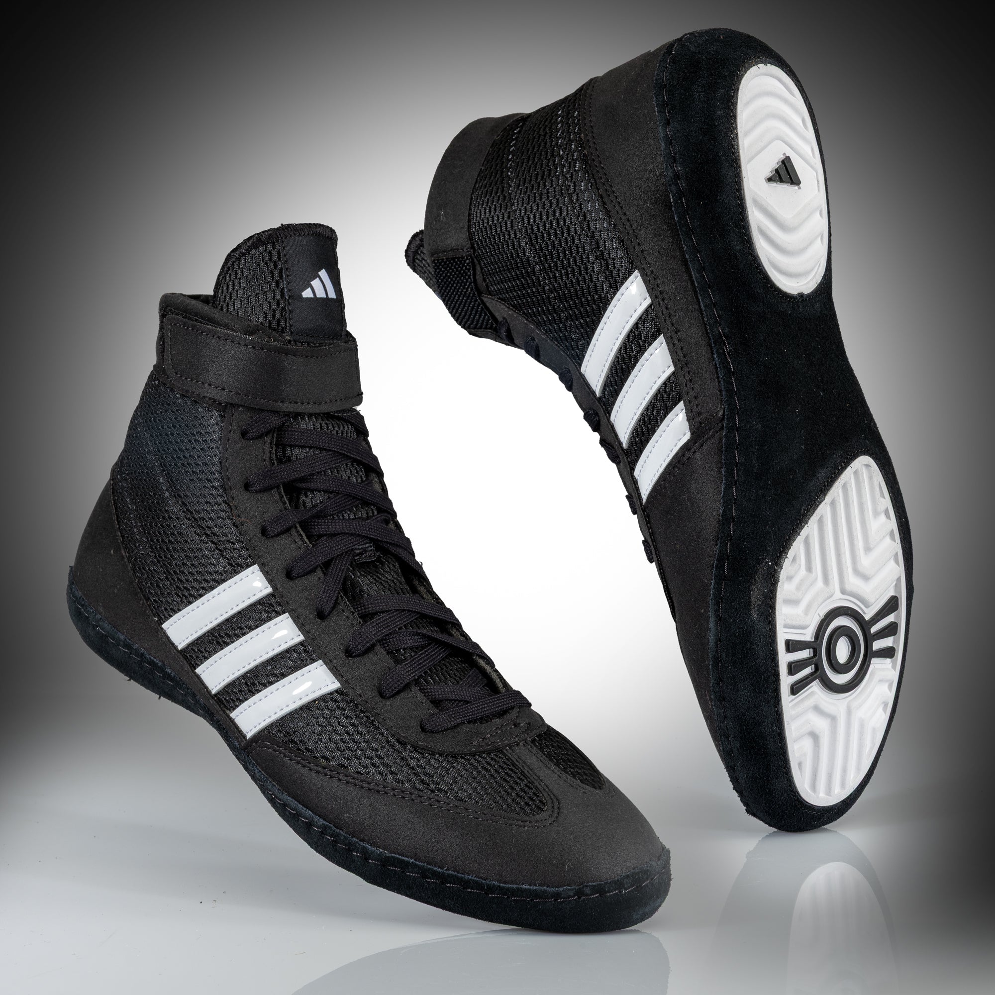 Adidas Combat Speed 4 Wrestling Shoes