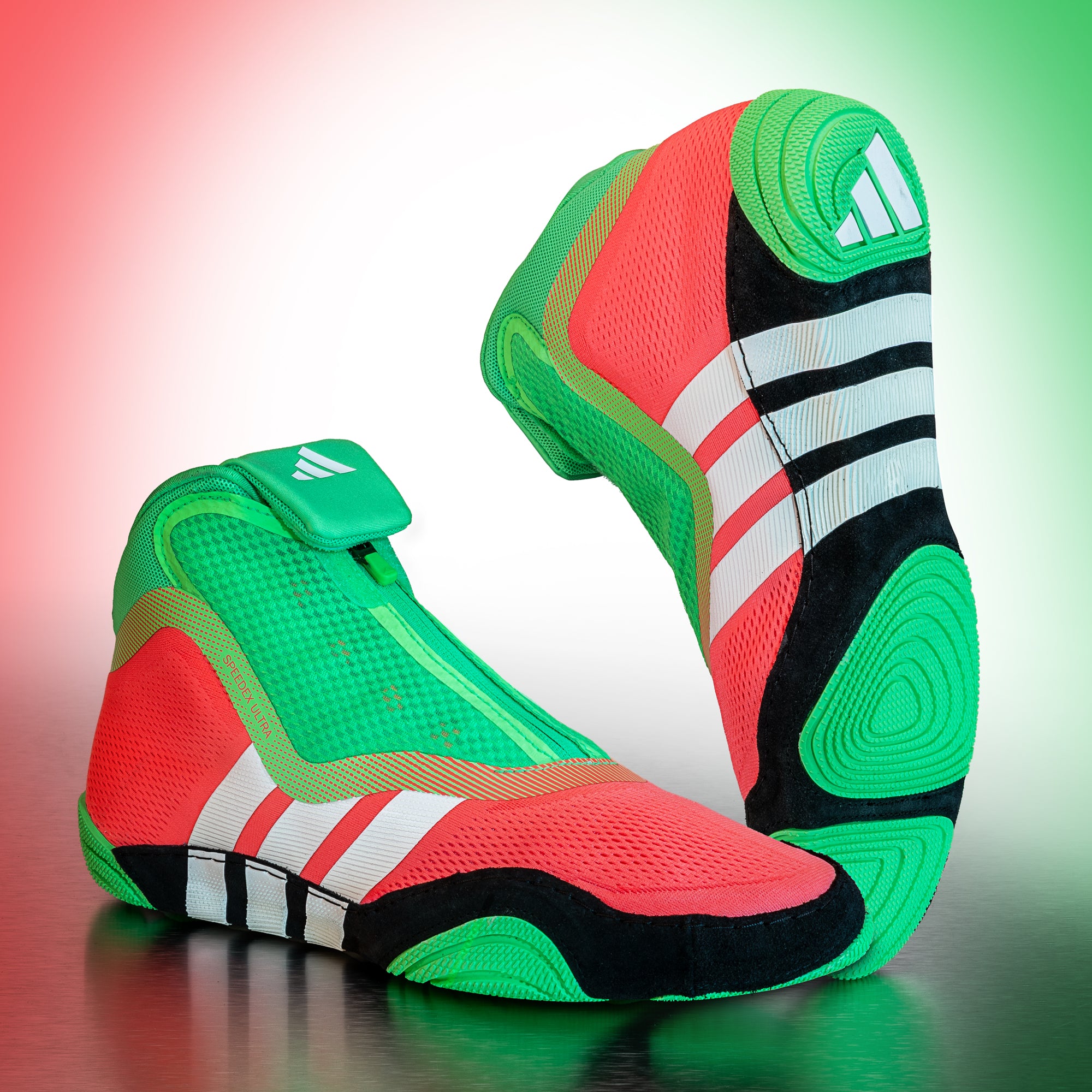 Adidas SPEEDEX ULTRA Wrestling Shoes