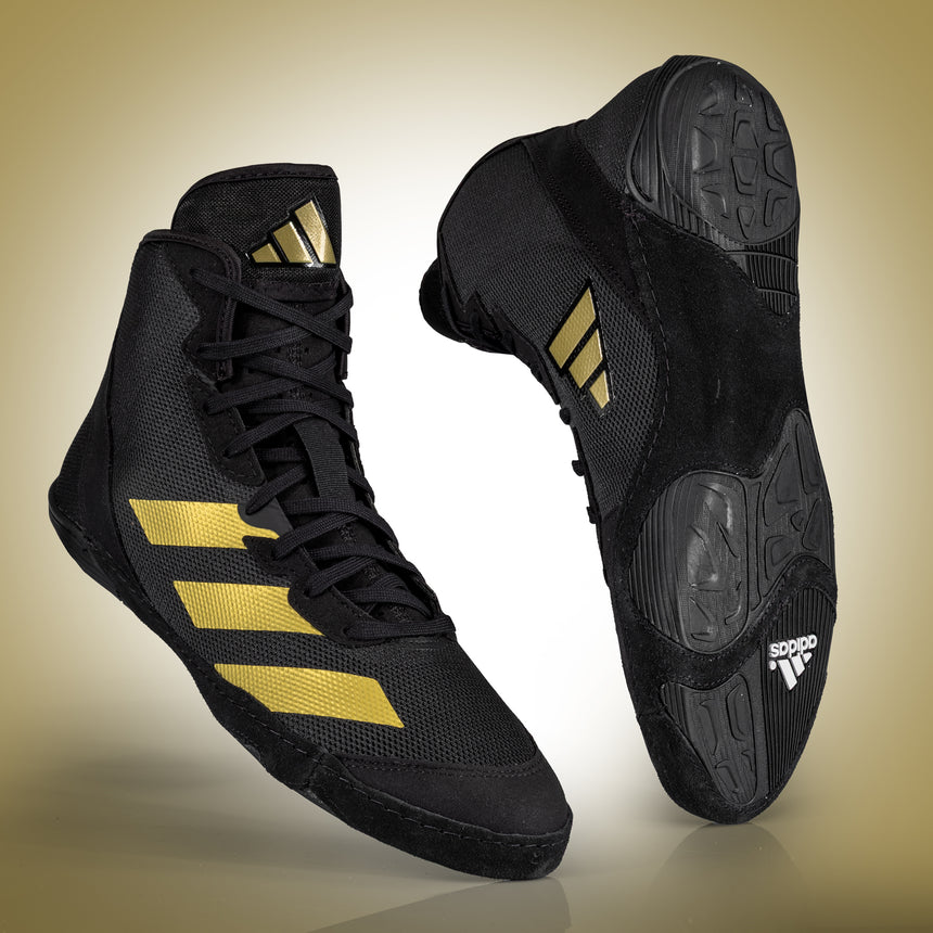 Adidas AdiZero Wrestling Shoes