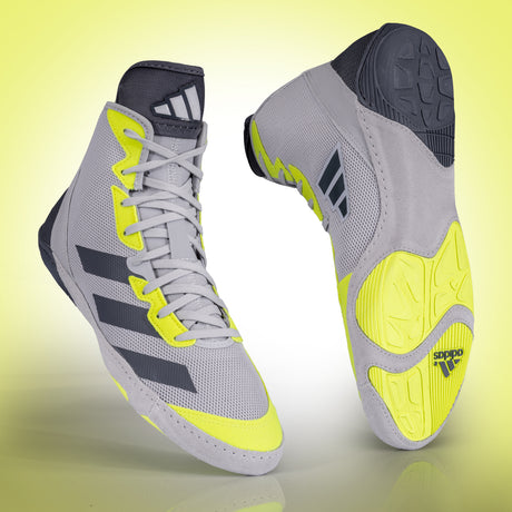 Adidas AdiZero Wrestling Shoes