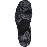 ASICS Women’s MatBlazer Wrestling Shoes in Black and Gold sole view