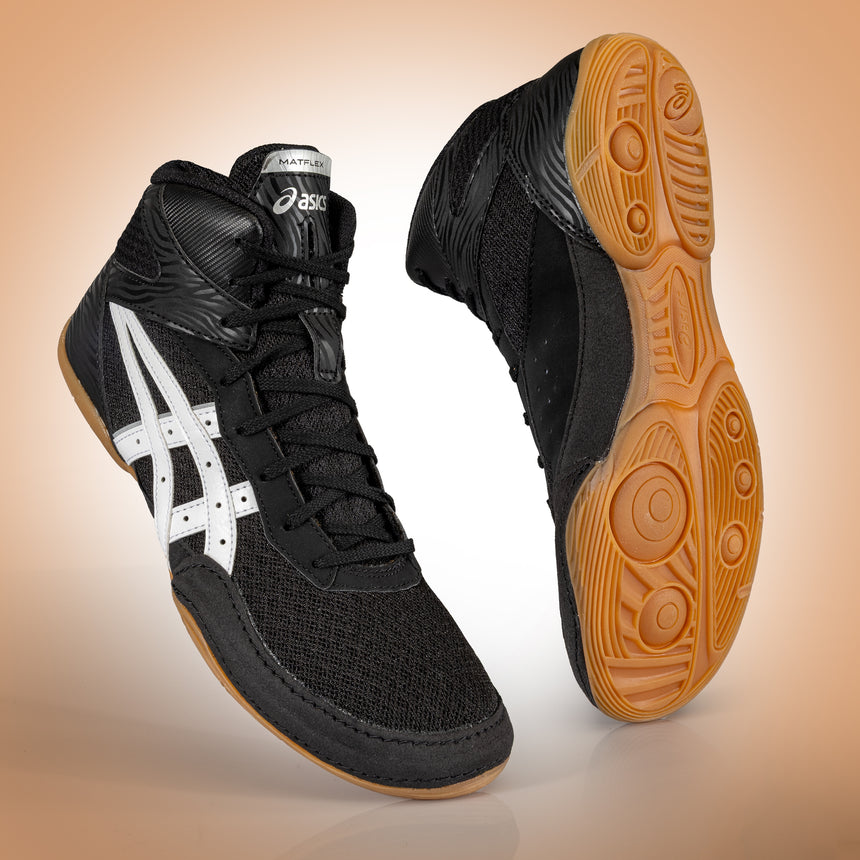 ASICS Matflex 7 Wrestling Shoes