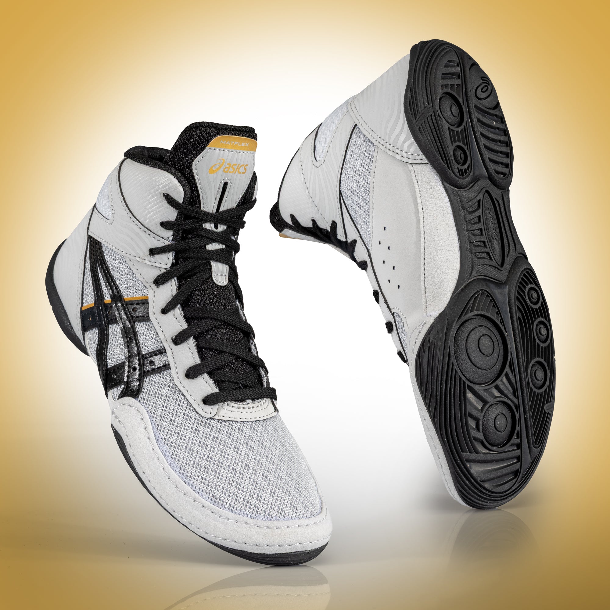 ASICS Matflex 7 Wrestling Shoes