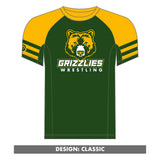 WrestlingMart Custom Compression Top