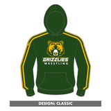 WrestlingMart Custom Team Wrestling Hoodie