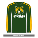 WrestlingMart Custom Longsleeve