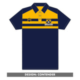 WrestlingMart Custom Polo