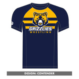 WrestlingMart Custom Compression Top