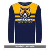 WrestlingMart Custom Longsleeve