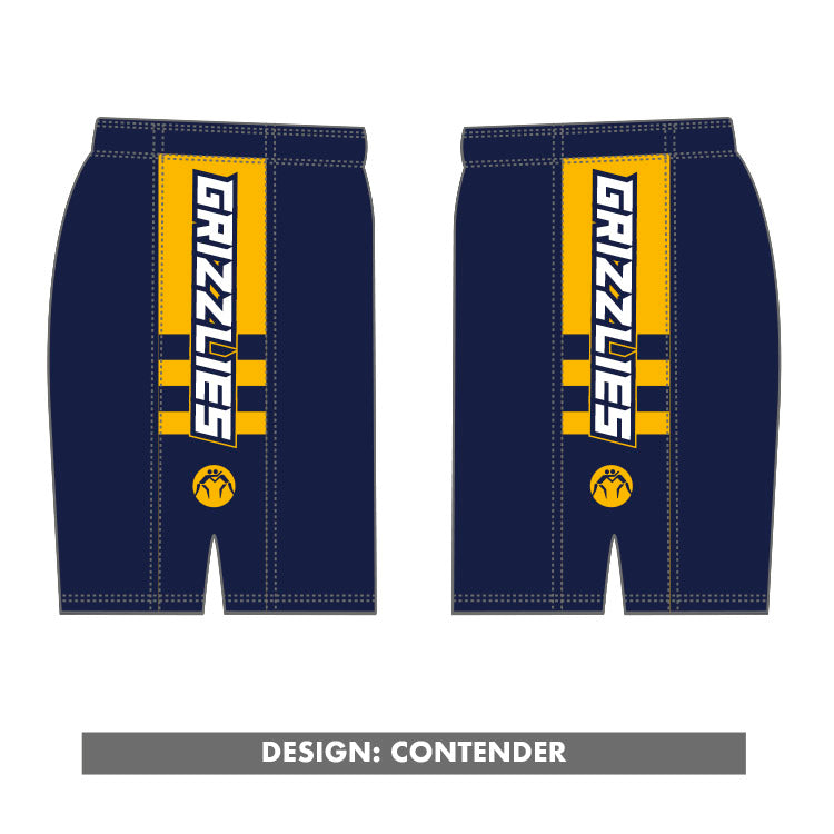 WrestlingMart Custom Performance Shorts