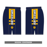 WrestlingMart Custom Performance Shorts