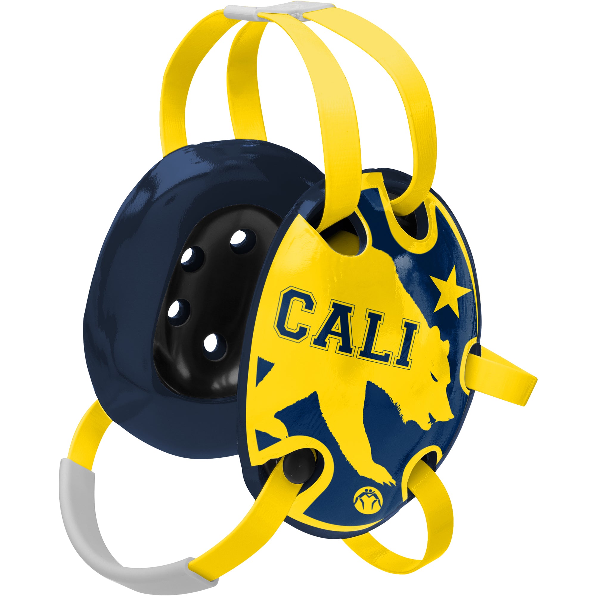 WrestlingMart Decal Wrestling Headgear