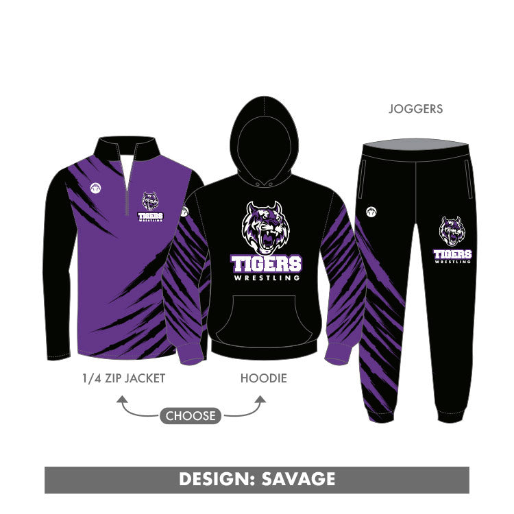 Custom Wrestling Team Gear | Custom Wrestling Warm-ups – WrestlingMart