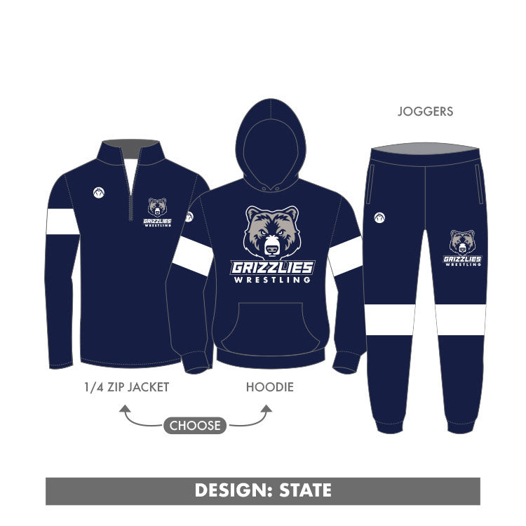 Custom Wrestling Team Gear | Custom Wrestling Warm-ups – WrestlingMart