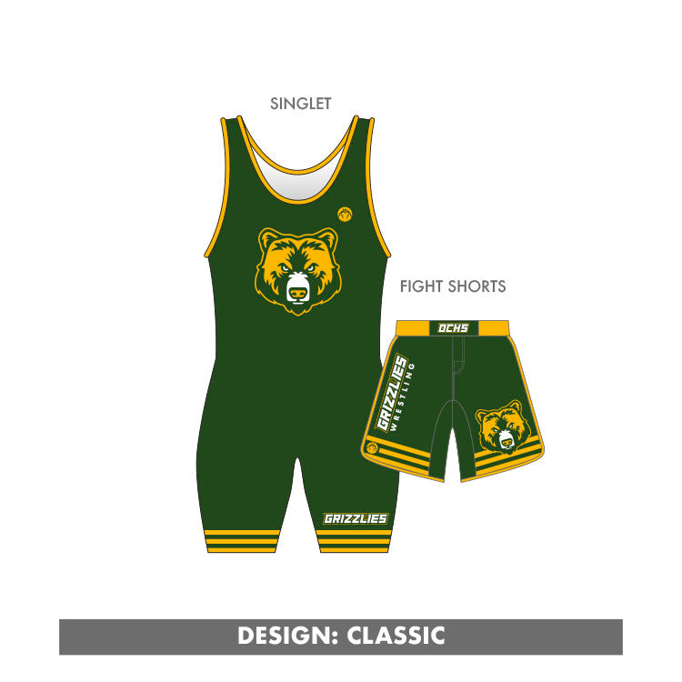 Competition Gear Pack 2