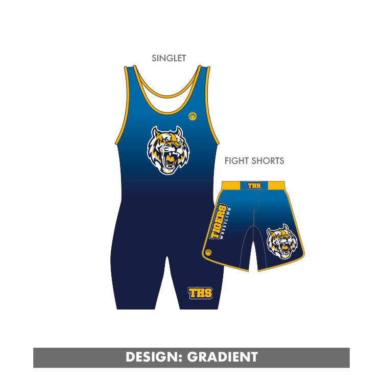 Competition Gear Pack 2