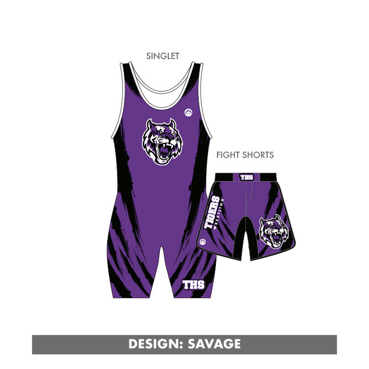 Competition Gear Pack 2
