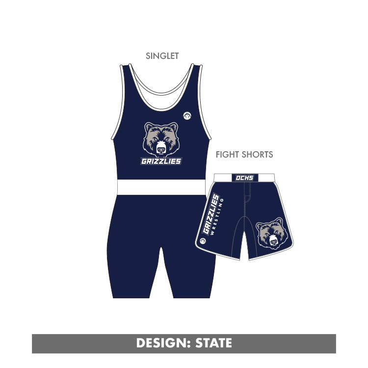 Competition Gear Pack 2