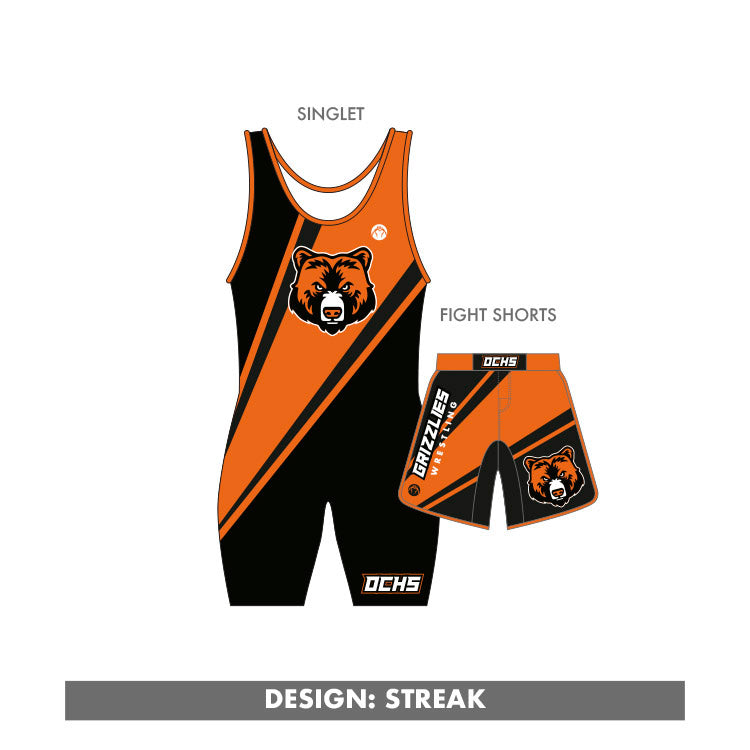 Competition Gear Pack 2