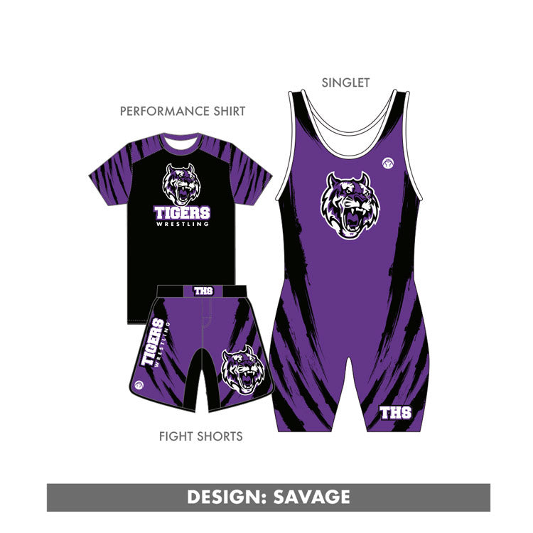 Competition Gear Pack 3