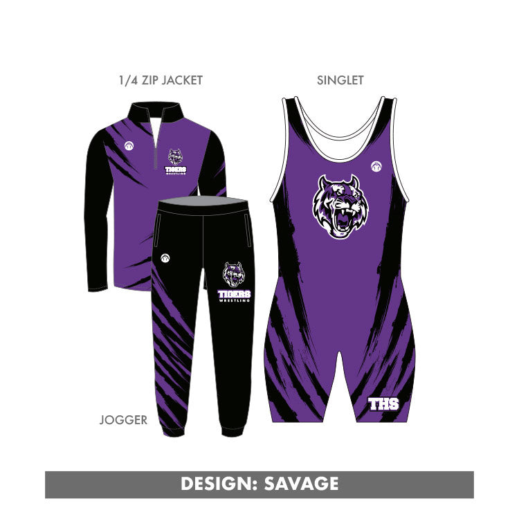 Competition Gear Pack 4