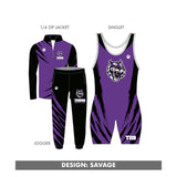 Competition Gear Pack 4