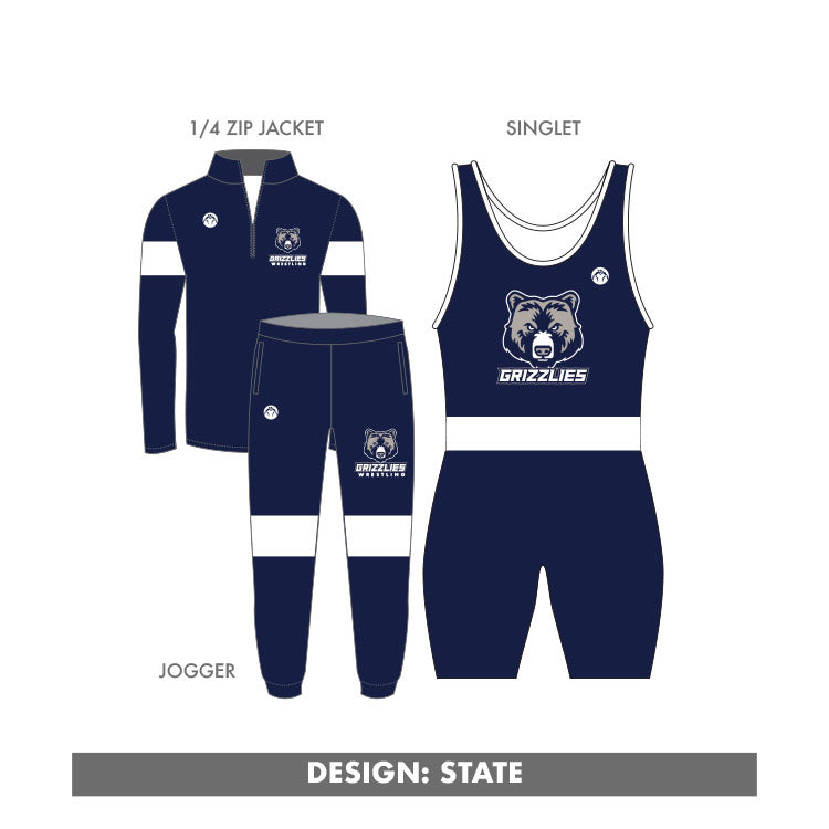 Competition Gear Pack 4