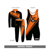 Competition Gear Pack 4