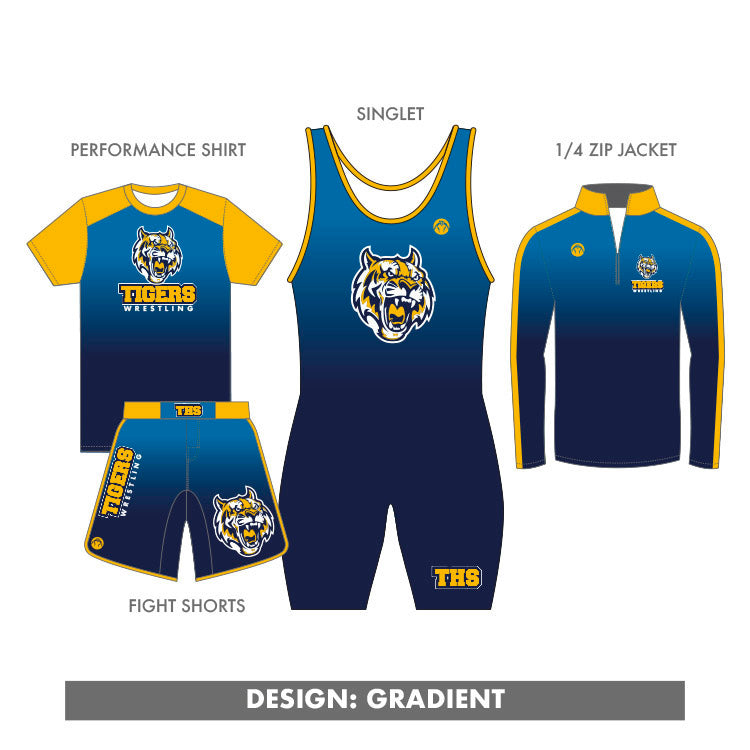 Competition Gear Pack 5