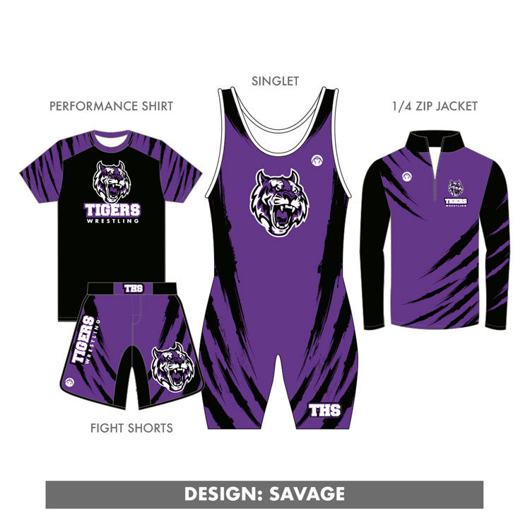 Competition Gear Pack 5