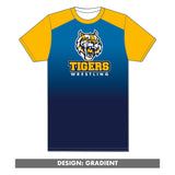 WrestlingMart Custom Performance Tee