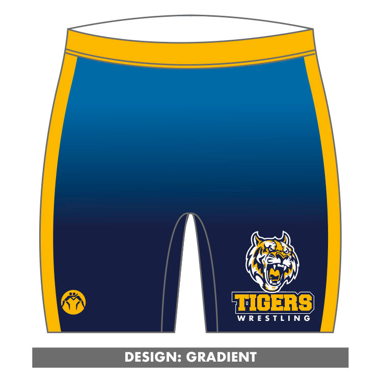 WrestlingMart Custom Compression Bottom