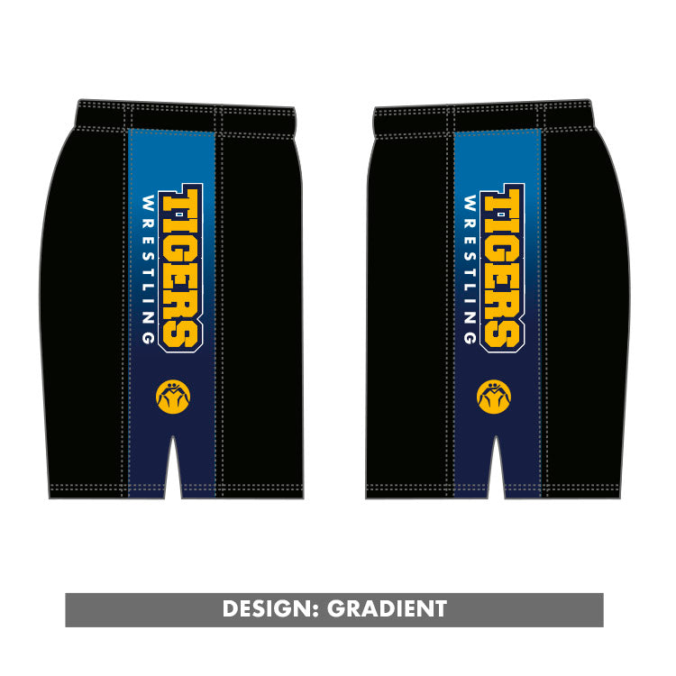 WrestlingMart Custom Performance Shorts
