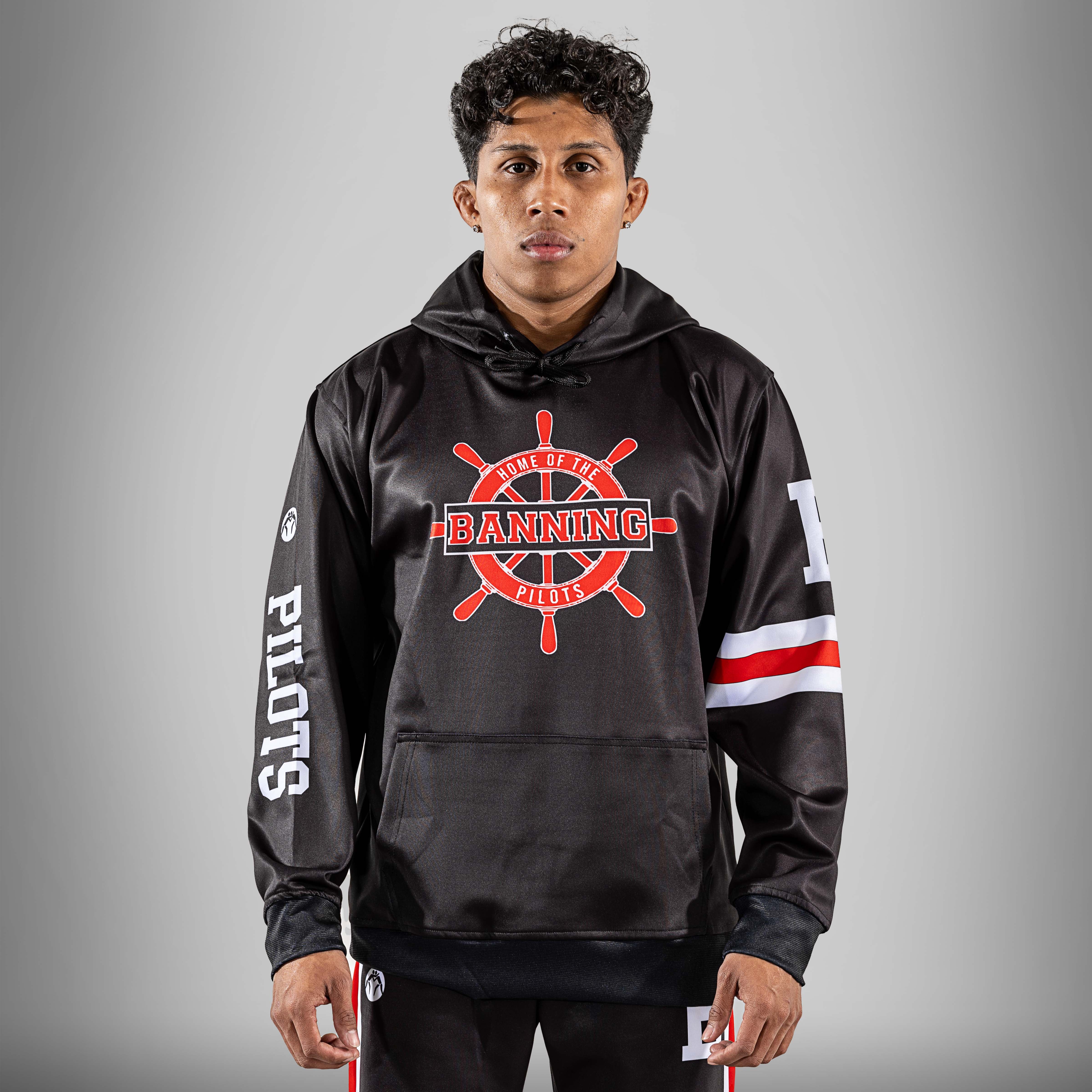 WrestlingMart Custom Team Wrestling Hoodie